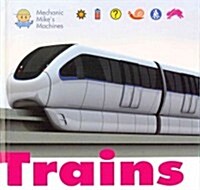 Trains (Hardcover)