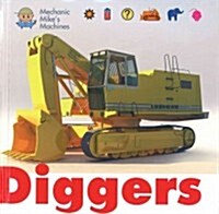 [중고] Diggers (Library Binding)