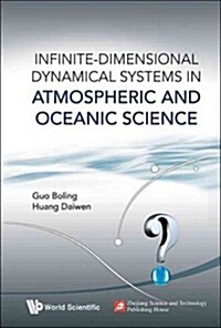 Infinite-Dimensional Dynamical Systems in Atmospheric .. (Hardcover)