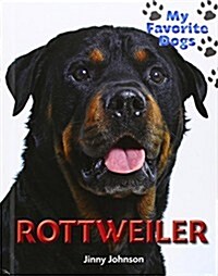 Rottweiler (Library Binding)