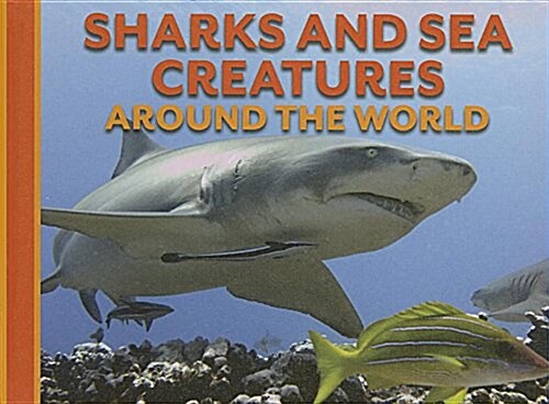 Sharks and Sea Creatures Around the World (Library Binding)