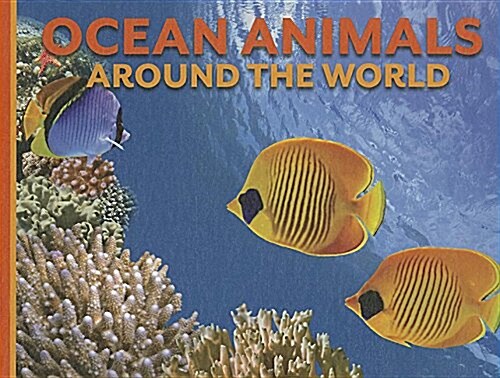 Ocean Animals Around the World (Library Binding)