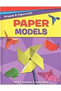 Paper Models (Library Binding)
