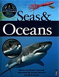 Seas and Oceans (Hardcover)