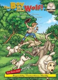 The Boy Who Cried Wolf (Library)