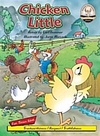 Chicken Little (Library, Compact Disc)