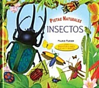 Pistas naturales insectos / Nature Trails, Beetles and Bugs (Hardcover, Translation, Illustrated)