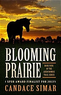 Blooming Prairie (Hardcover, Large Print)