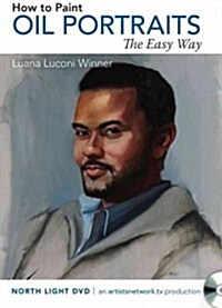 How to Paint Oil Portraits the Easy Way (DVD)