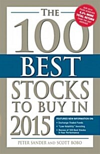 The 100 Best Stocks to Buy in 2015 (Paperback)