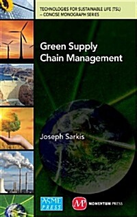 Green Supply Chain Management (Hardcover)