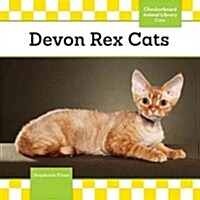 Devon Rex Cats (Library Binding)