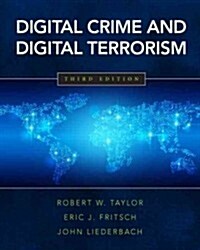 Taylor: Digita Crime Digita Terror_3 (Paperback, 3, Revised)