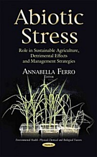 Abiotic Stress (Hardcover)