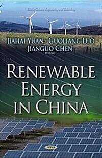 Renewable Energy in China (Hardcover)