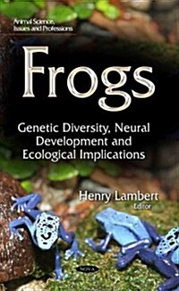 Frogs (Hardcover)