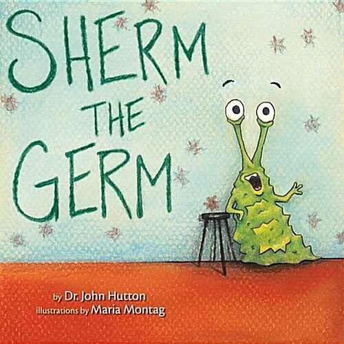 Sherm the Germ (Board Books)