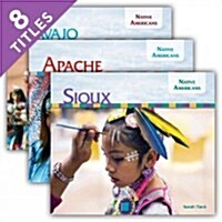 Native Americans Set 1 (Set) (Library Binding)