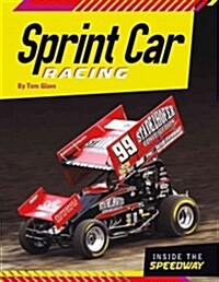 Sprint Car Racing (Library Binding)