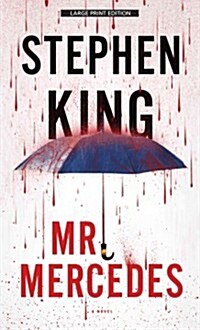 Mr. Mercedes (Hardcover, Large Print)