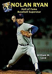 Nolan Ryan: Hall of Fame Baseball Superstar (Paperback)