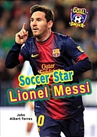 Soccer Star Lionel Messi (Paperback)