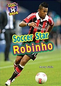 Soccer Star Robinho (Paperback)