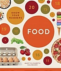Know Your Numbers: Food (Library Binding)
