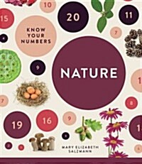 Know Your Numbers: Nature (Library Binding)