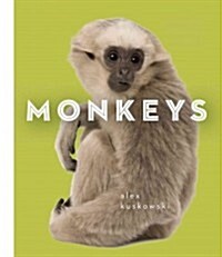 Monkeys (Library Binding)