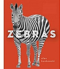 Zebras (Library Binding)