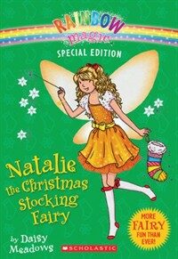 Natalie the Christmas Stocking Fairy (Paperback)