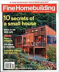 [정기구독] Fine Homebuilding (계간)
