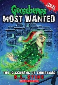 The 12 Screams of Christmas (Paperback)
