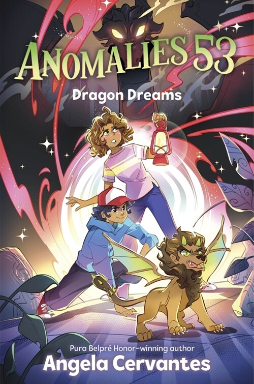 Anomalies 53 #2: Dragon Dreams (Hardcover)