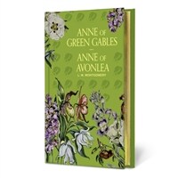 Anne of Green Gables & Anne of Avonlea (Hardcover)