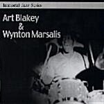[중고] Art Blakey & Wynton Marsalis