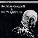 Stephane Grappelli & McCoy Tyner Live