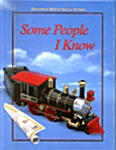 [중고] Socstd People I Know Text LV 2 97 (Hardcover)