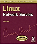Linux Network Servers (Paperback)
