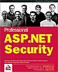 Professional Asp.Net Security (Paperback)