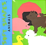 Soft Shapes Animals (Hardcover)