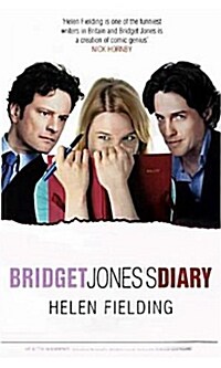 [중고] Bridget Joness Diary (Film Tie-in) (Paperback)