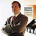 [중고] Murray Perahia - Chopin : Etudes Opus 10, Opus 25 머레이 페라이어
