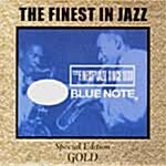 [중고] Blue Note Gold - The Finest In Jazz