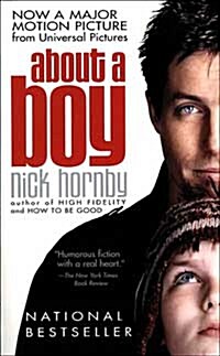 [중고] About a Boy (Paperback)