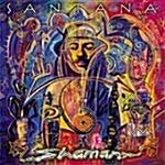 [중고] Santana - Shaman