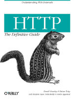 HTTP : the definitive guide 1st ed