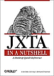 Jxta in a Nutshell: A Desktop Quick Reference (Paperback)