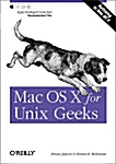 Mac OS X for Unix Geeks (Paperback, 1st)